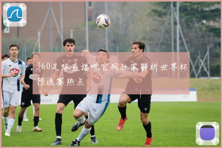 360足球直播吧官网独家解析世界杯预选赛热点