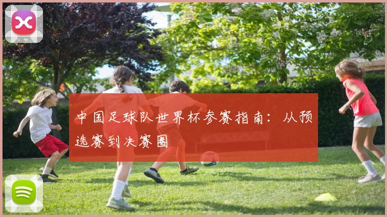 中国足球队世界杯参赛指南：从预选赛到决赛圈