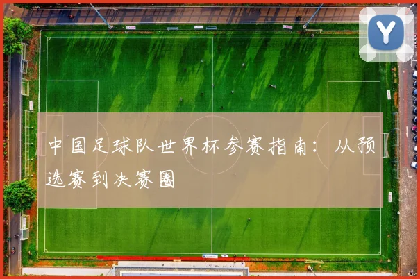 中国足球队世界杯参赛指南：从预选赛到决赛圈