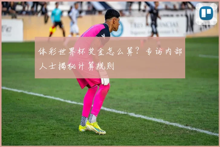体彩世界杯奖金怎么算？专访内部人士揭秘计算规则